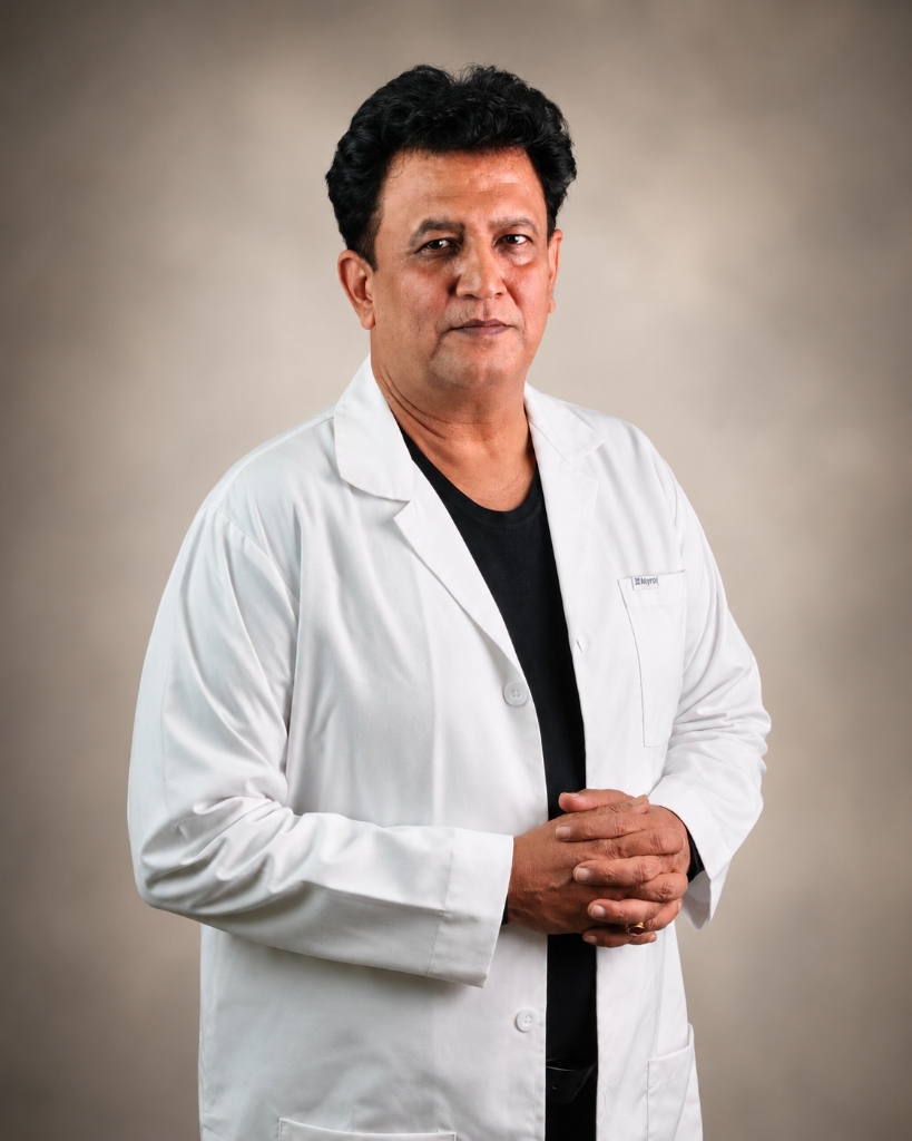 Dr. Balkrushna Soni